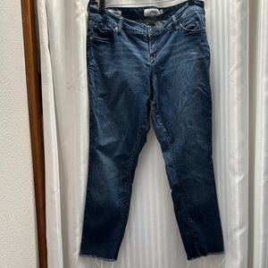 Women's Blue Jeans